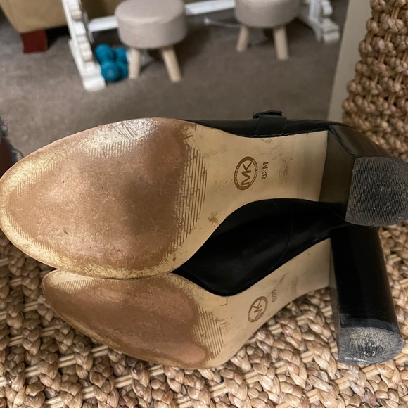 Michael kors black boots - Picture 6 of 9